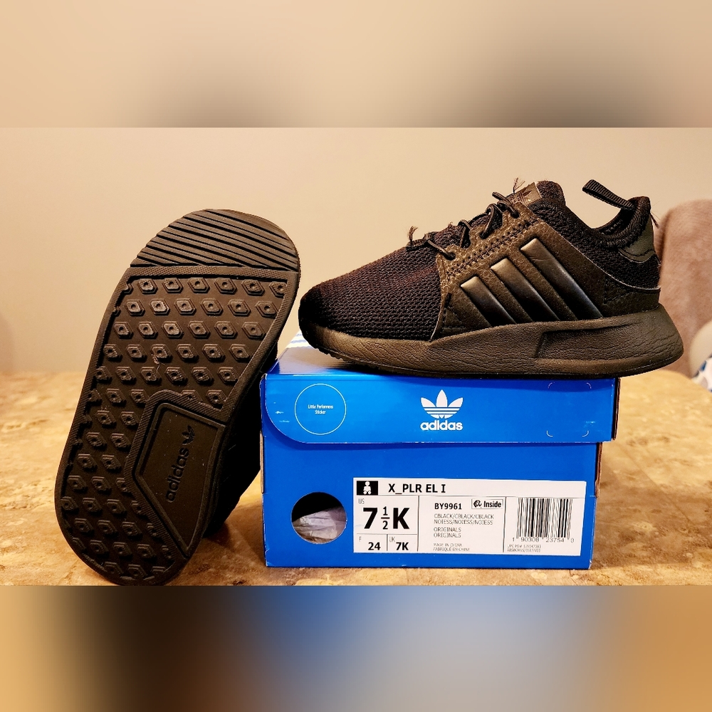 Adidas size 7.5K